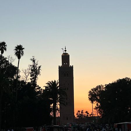 Riad Le Manzil Beldi مراكش المظهر الخارجي الصورة