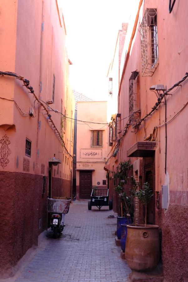 Riad Le Manzil Beldi مراكش المظهر الخارجي الصورة