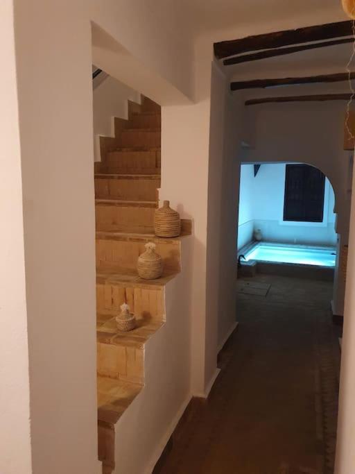 Riad Le Manzil Beldi مراكش المظهر الخارجي الصورة