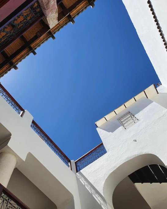 Riad Le Manzil Beldi مراكش المظهر الخارجي الصورة