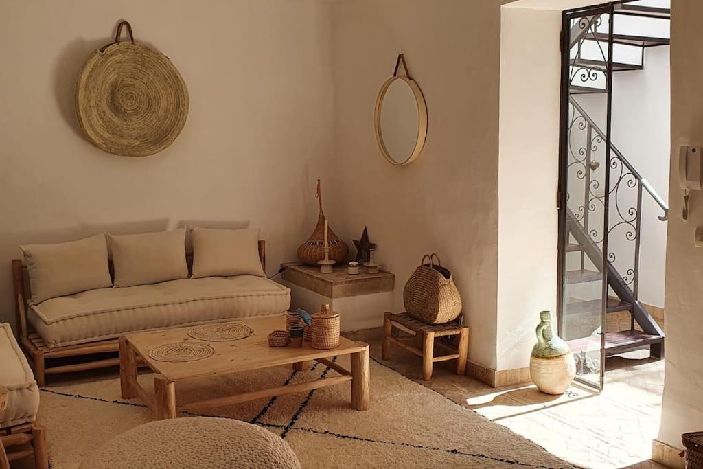 Riad Le Manzil Beldi مراكش المظهر الخارجي الصورة