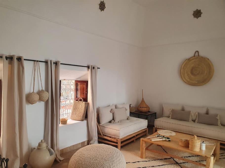 Riad Le Manzil Beldi مراكش المظهر الخارجي الصورة