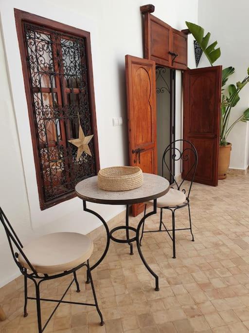 Riad Le Manzil Beldi مراكش المظهر الخارجي الصورة