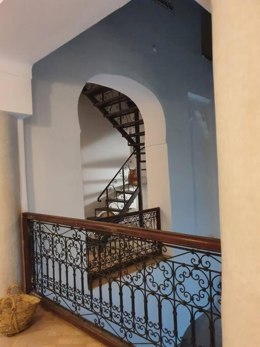 Riad Le Manzil Beldi مراكش المظهر الخارجي الصورة