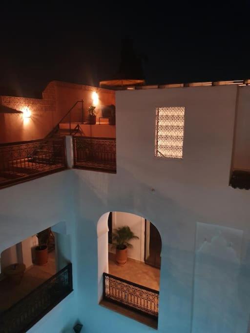 Riad Le Manzil Beldi مراكش المظهر الخارجي الصورة