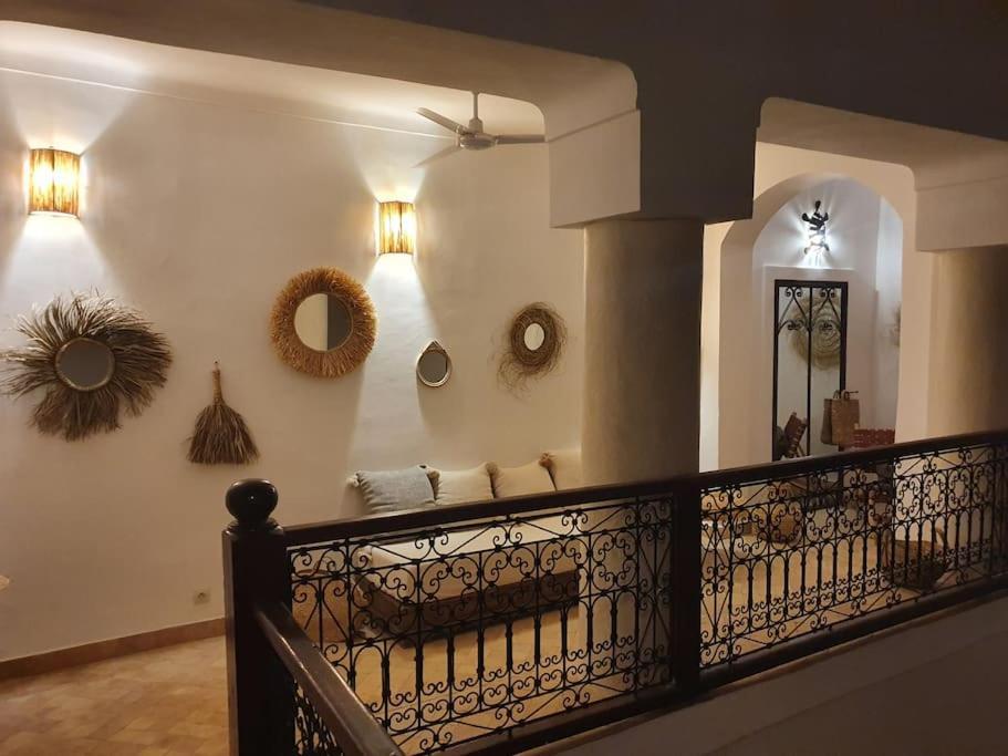 Riad Le Manzil Beldi مراكش المظهر الخارجي الصورة