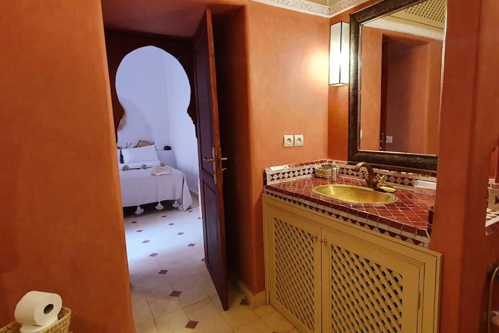 Riad Le Manzil Beldi مراكش المظهر الخارجي الصورة