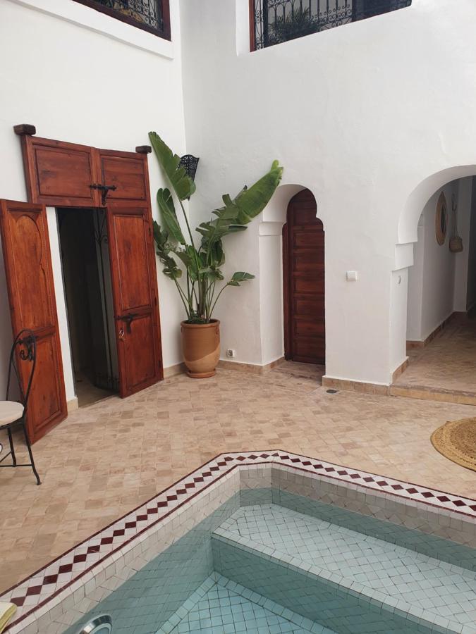 Riad Le Manzil Beldi مراكش المظهر الخارجي الصورة