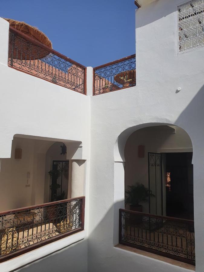 Riad Le Manzil Beldi مراكش المظهر الخارجي الصورة