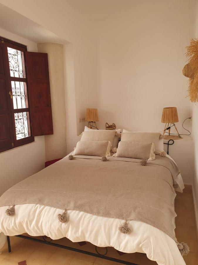 Riad Le Manzil Beldi مراكش المظهر الخارجي الصورة