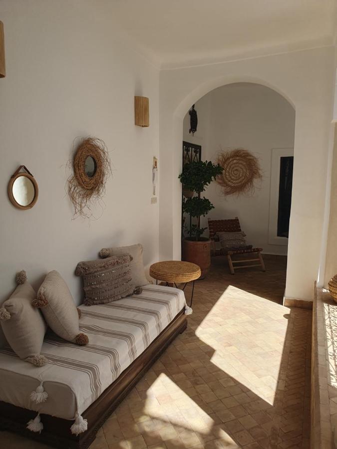 Riad Le Manzil Beldi مراكش المظهر الخارجي الصورة