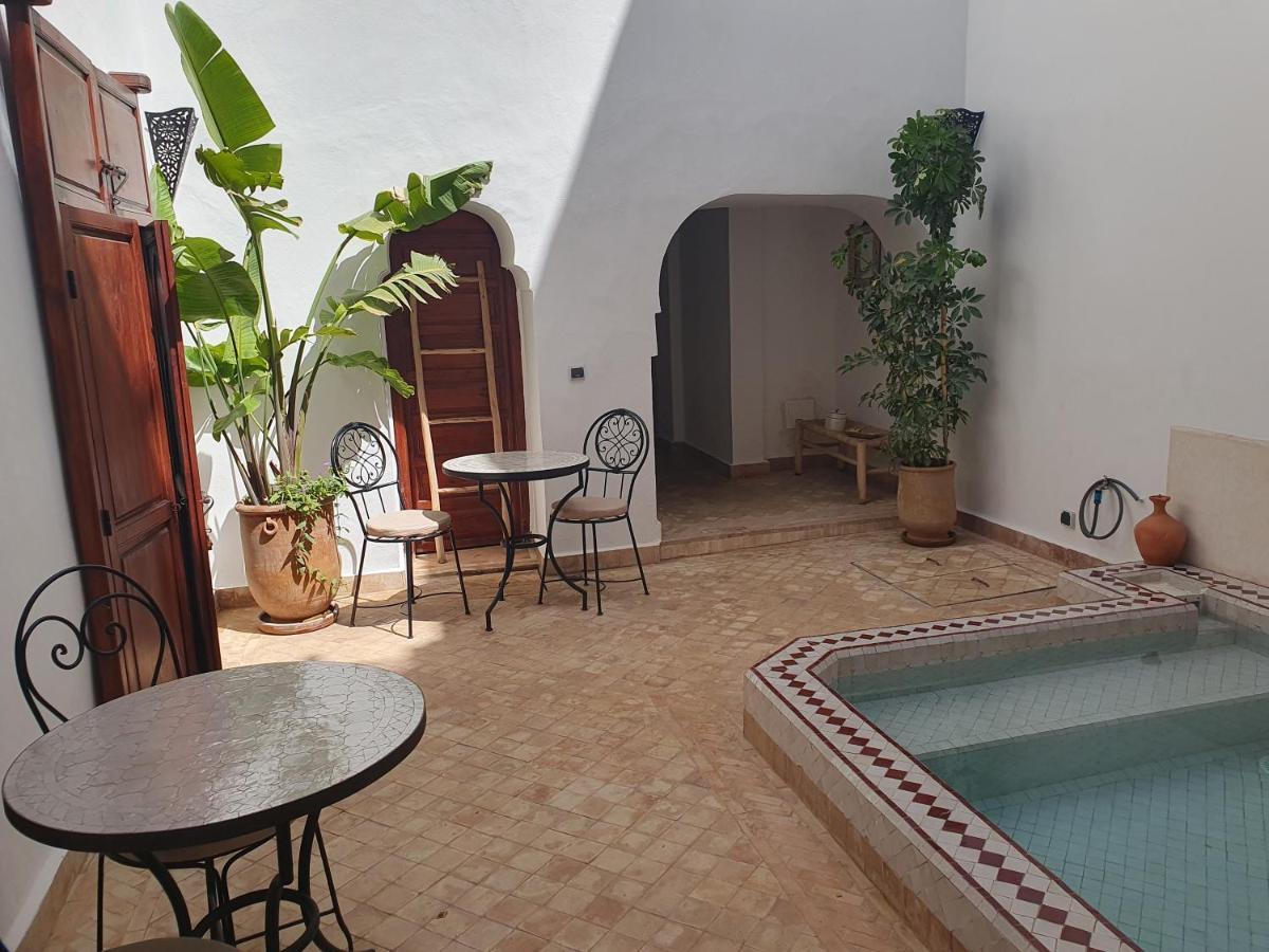 Riad Le Manzil Beldi مراكش المظهر الخارجي الصورة