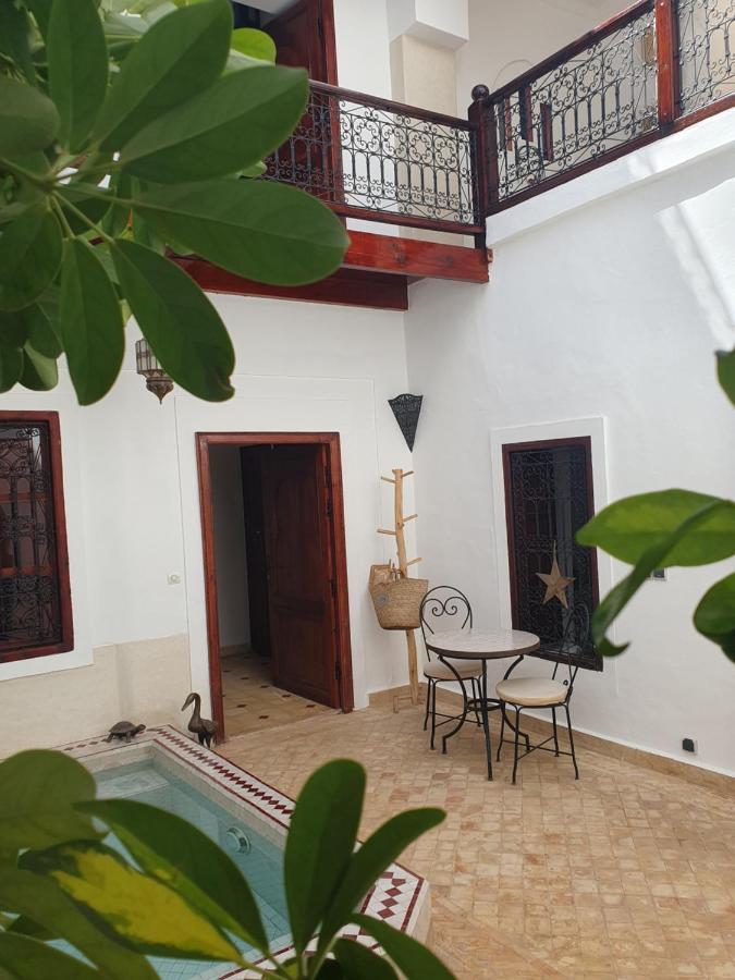 Riad Le Manzil Beldi مراكش المظهر الخارجي الصورة