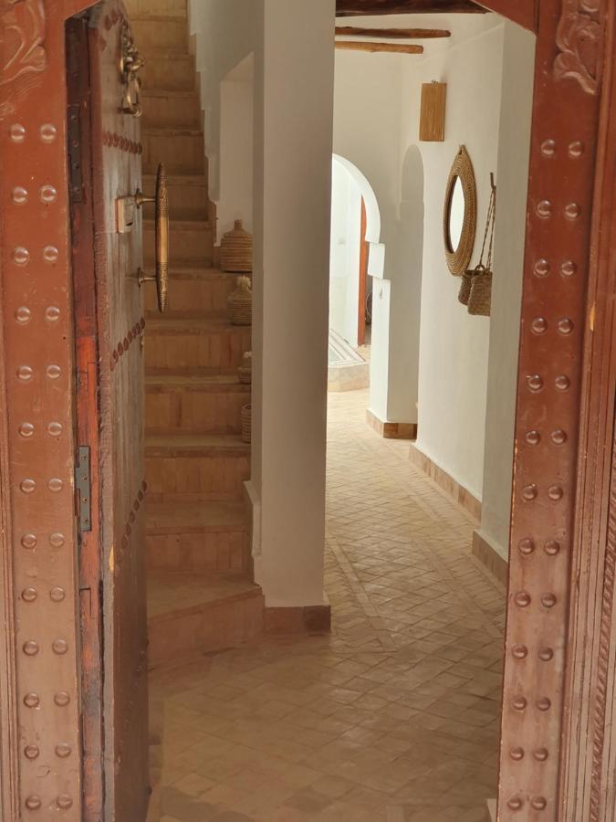 Riad Le Manzil Beldi مراكش المظهر الخارجي الصورة