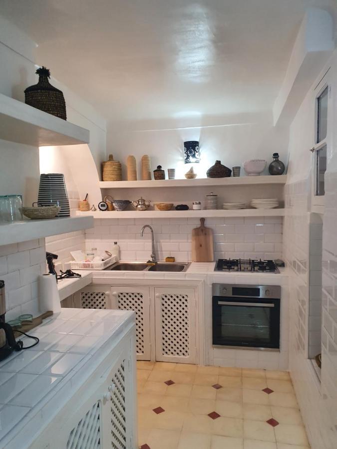 Riad Le Manzil Beldi مراكش المظهر الخارجي الصورة