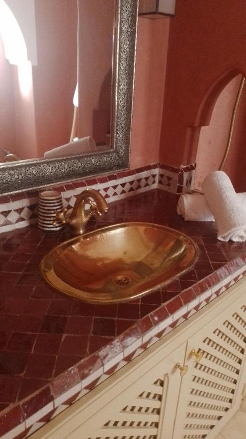 Riad Le Manzil Beldi مراكش المظهر الخارجي الصورة