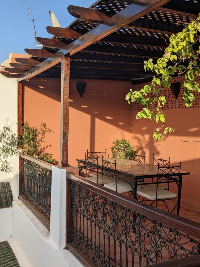 Riad Le Manzil Beldi مراكش المظهر الخارجي الصورة