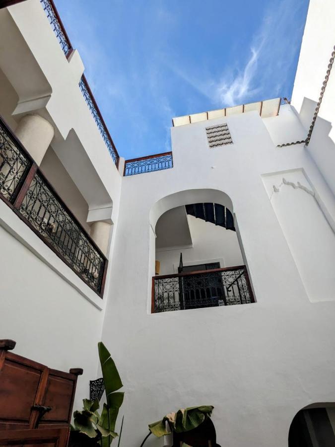 Riad Le Manzil Beldi مراكش المظهر الخارجي الصورة