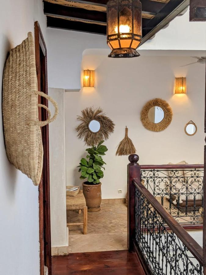 Riad Le Manzil Beldi مراكش المظهر الخارجي الصورة