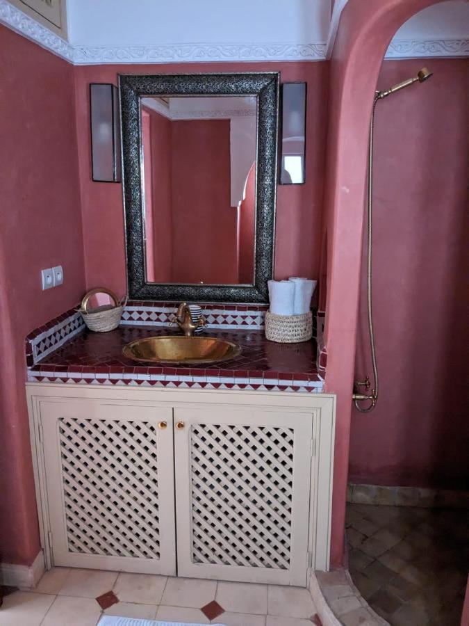 Riad Le Manzil Beldi مراكش المظهر الخارجي الصورة
