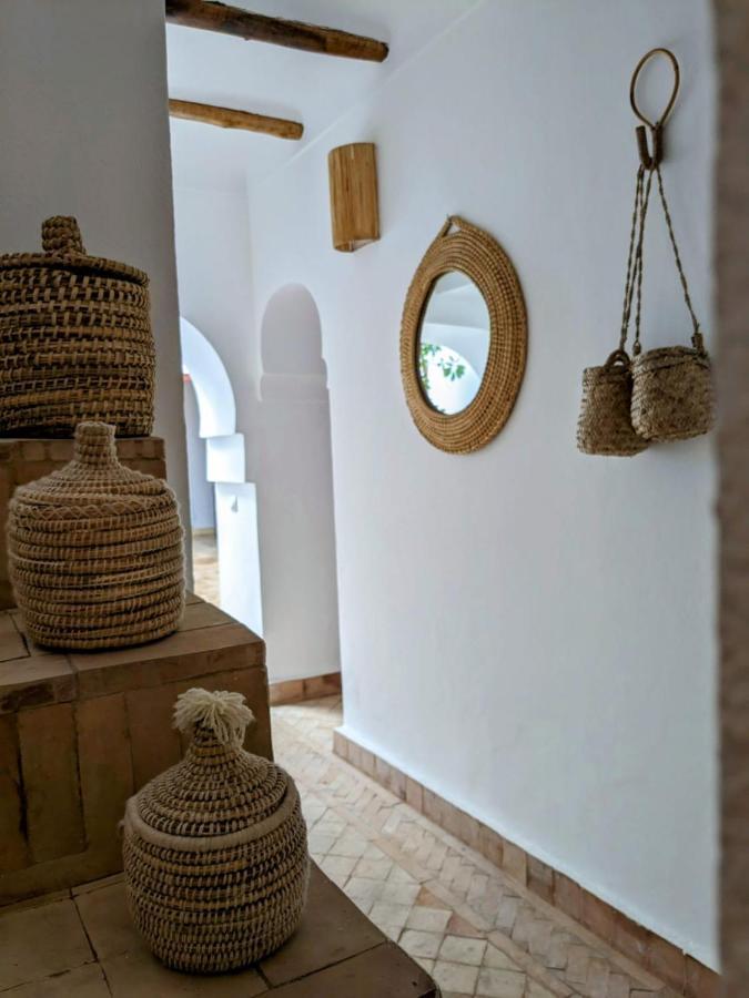Riad Le Manzil Beldi مراكش المظهر الخارجي الصورة