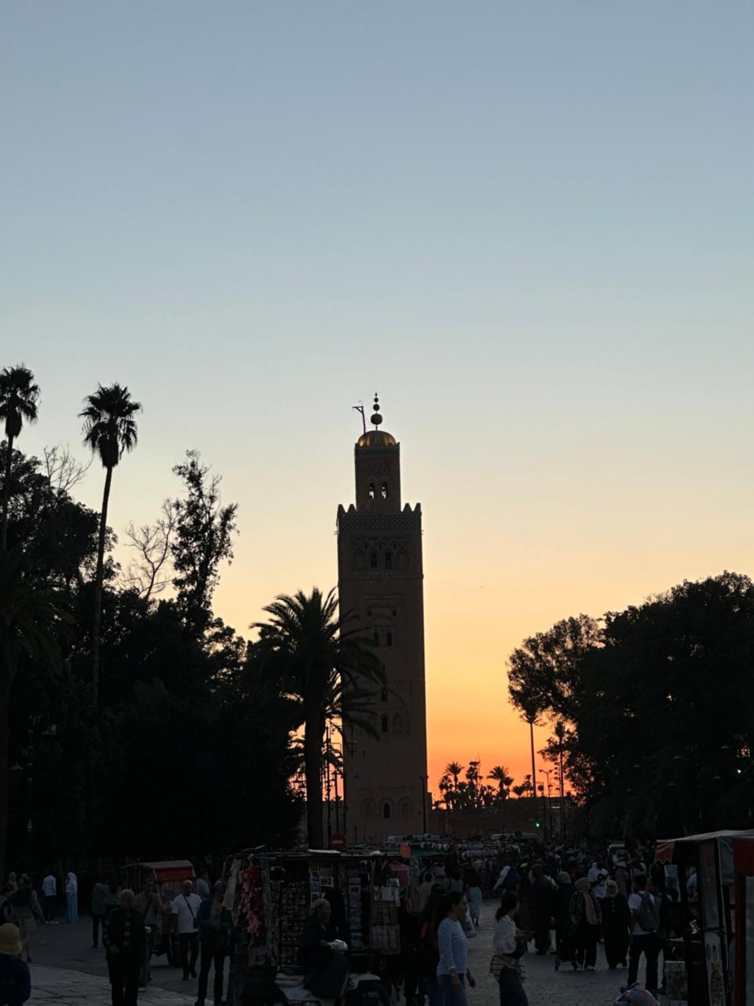 Riad Le Manzil Beldi مراكش المظهر الخارجي الصورة
