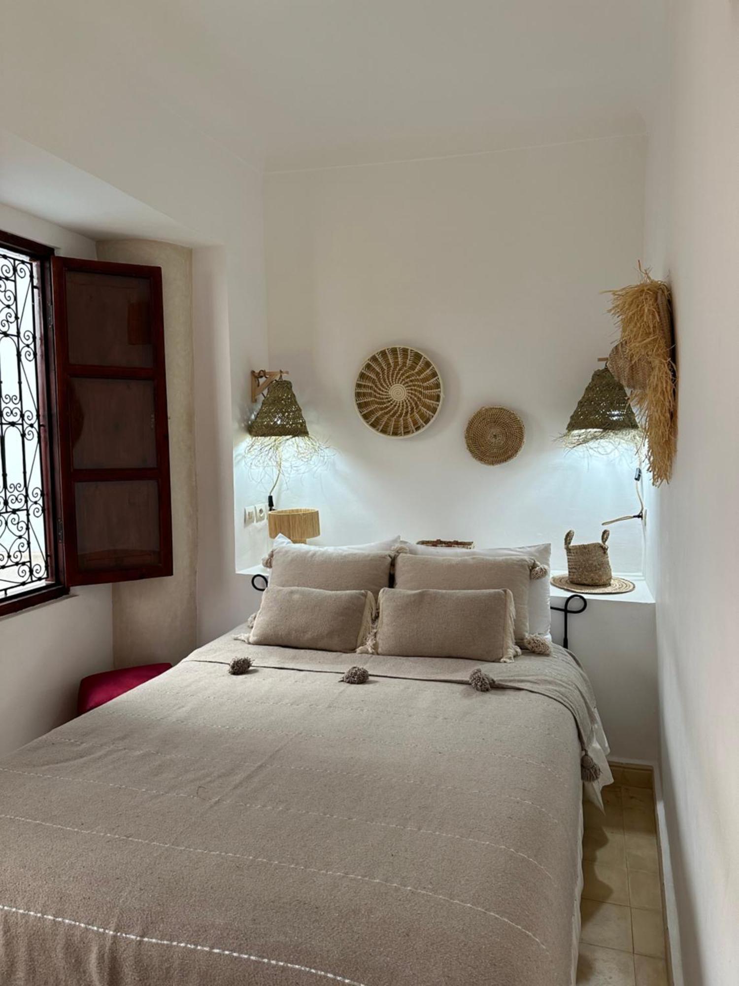 Riad Le Manzil Beldi مراكش المظهر الخارجي الصورة