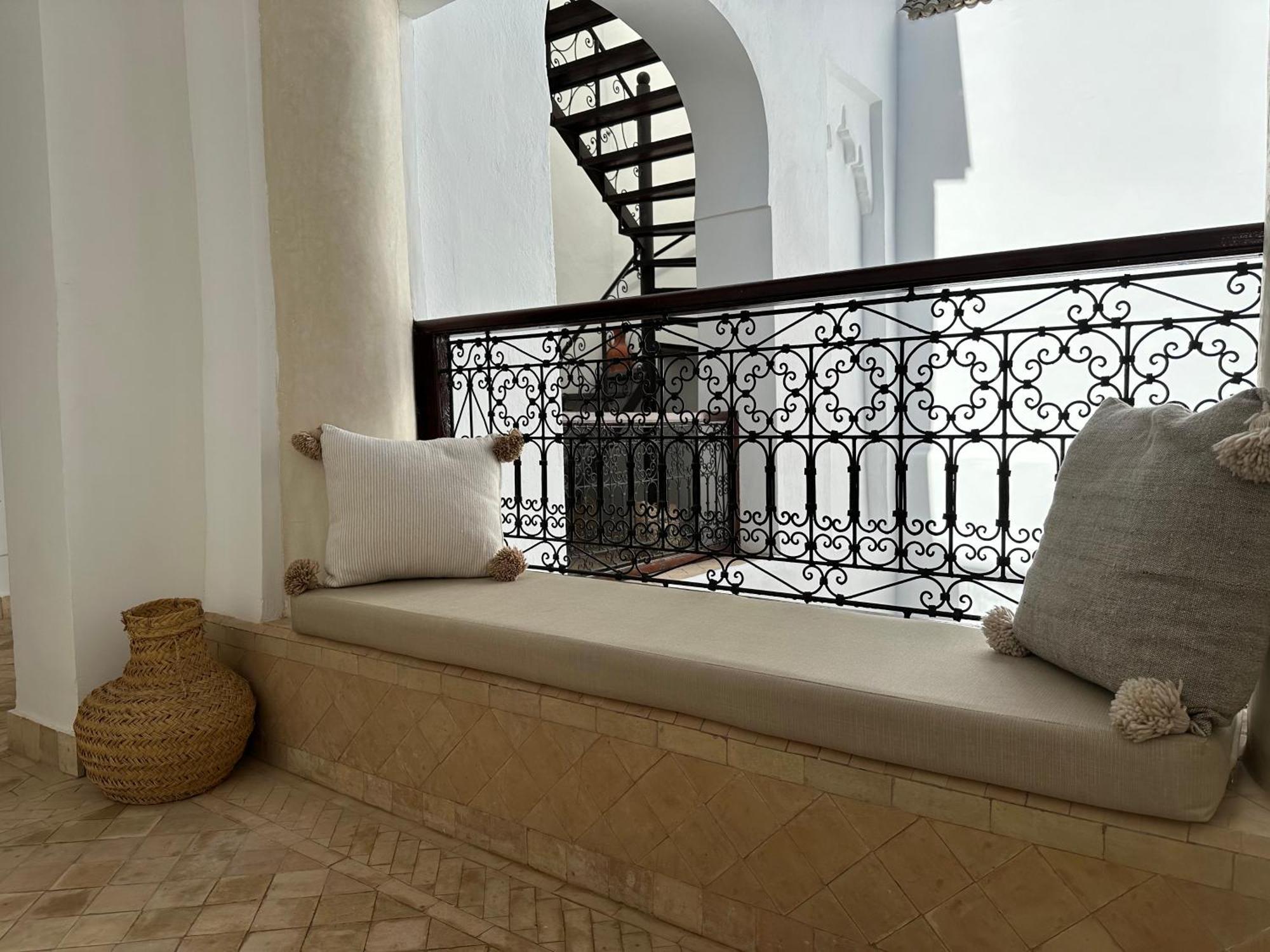 Riad Le Manzil Beldi مراكش المظهر الخارجي الصورة